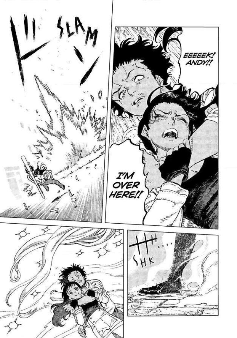 To You, The Immortal Chapter 183.1 - Page 3