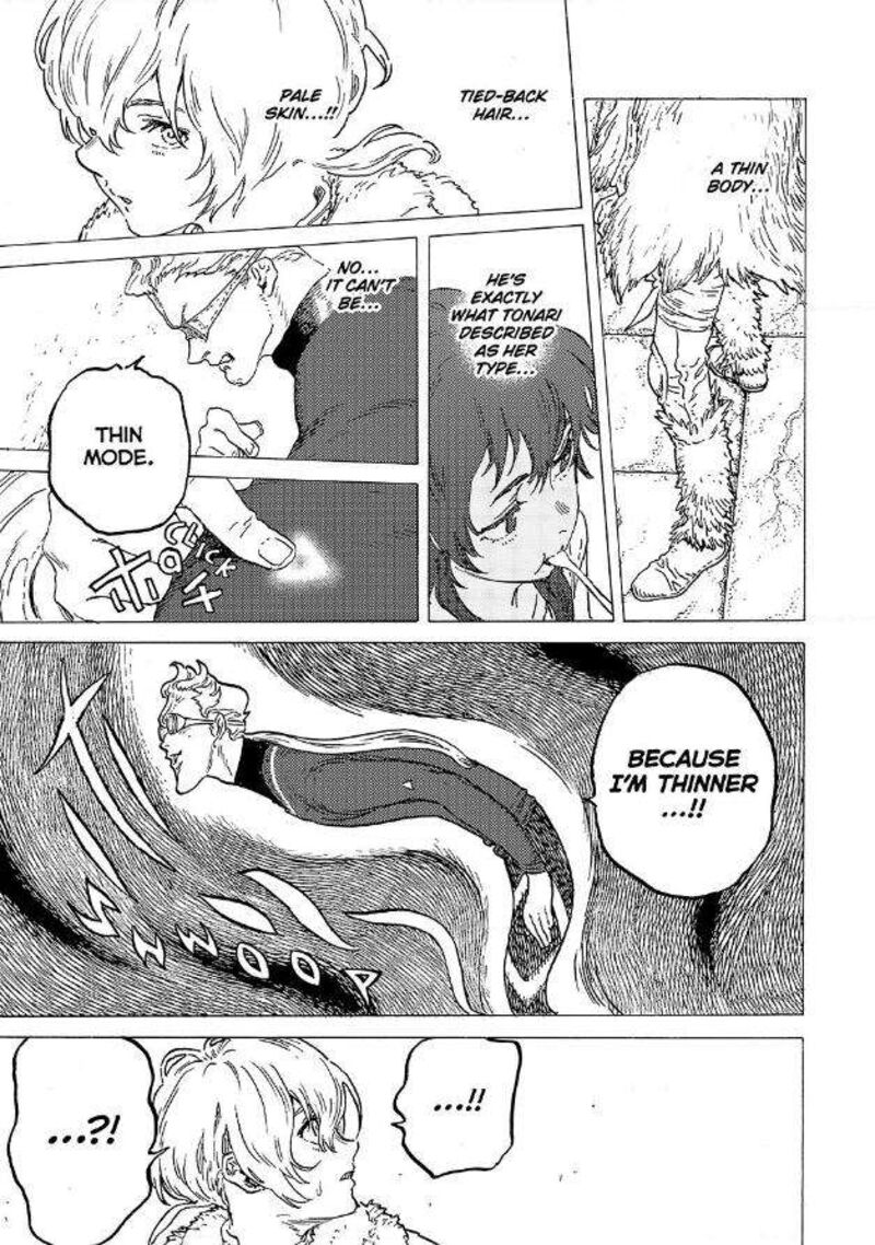 To You, The Immortal Chapter 183.1 - Page 9