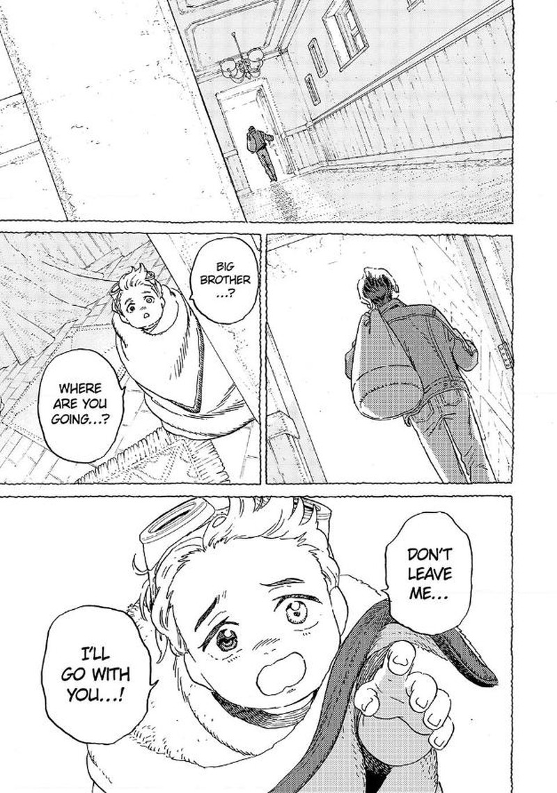 To You, The Immortal Chapter 183.2 - Page 9