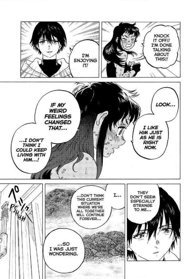 To You, The Immortal Chapter 184.1 - Page 9