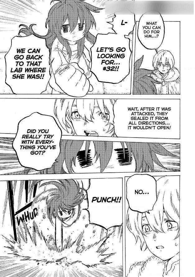 To You, The Immortal Chapter 185.2 - Page 10