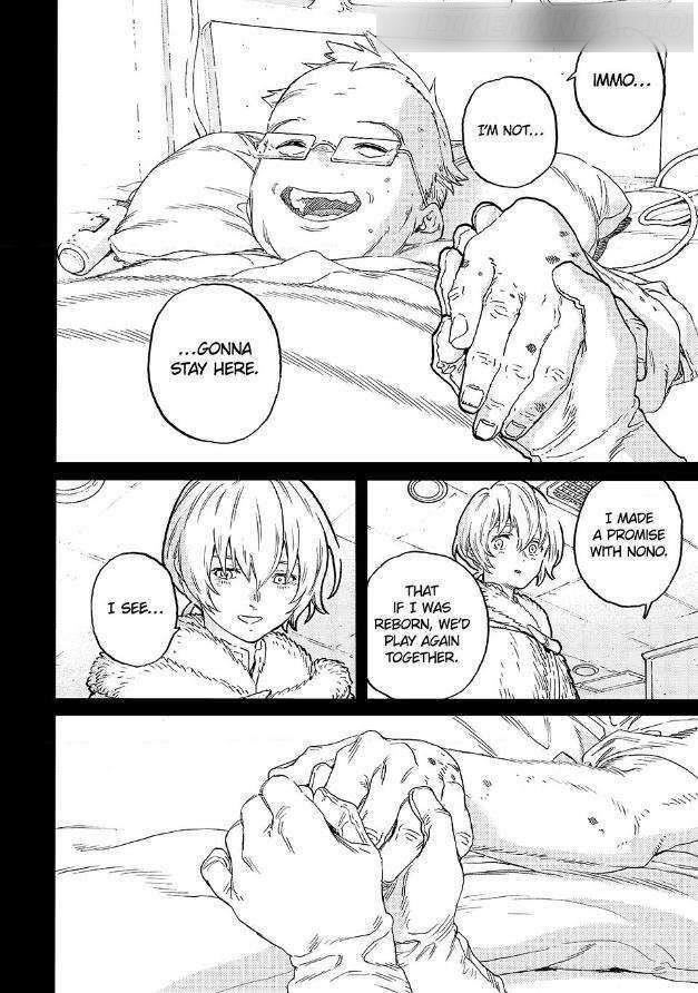 To You, The Immortal Chapter 185.2 - Page 7