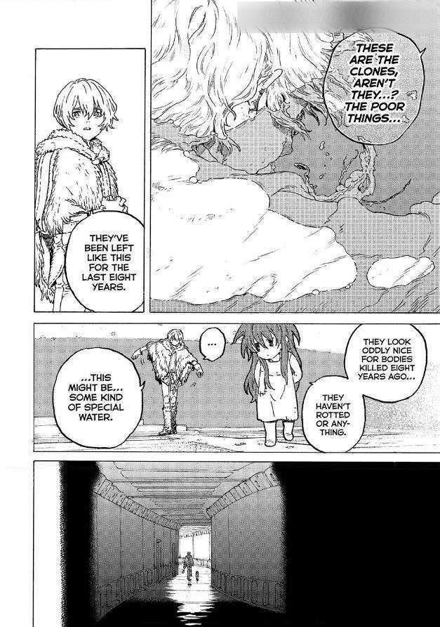 To You, The Immortal Chapter 186.2 - Page 4