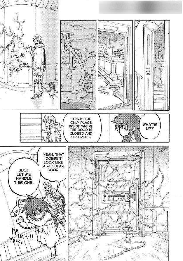 To You, The Immortal Chapter 186.2 - Page 5