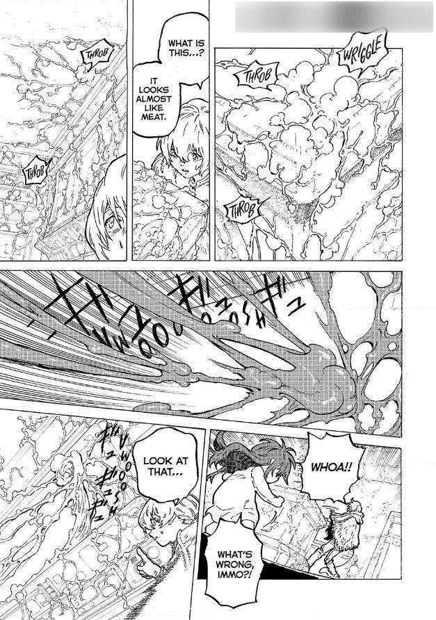 To You, The Immortal Chapter 186.2 - Page 7