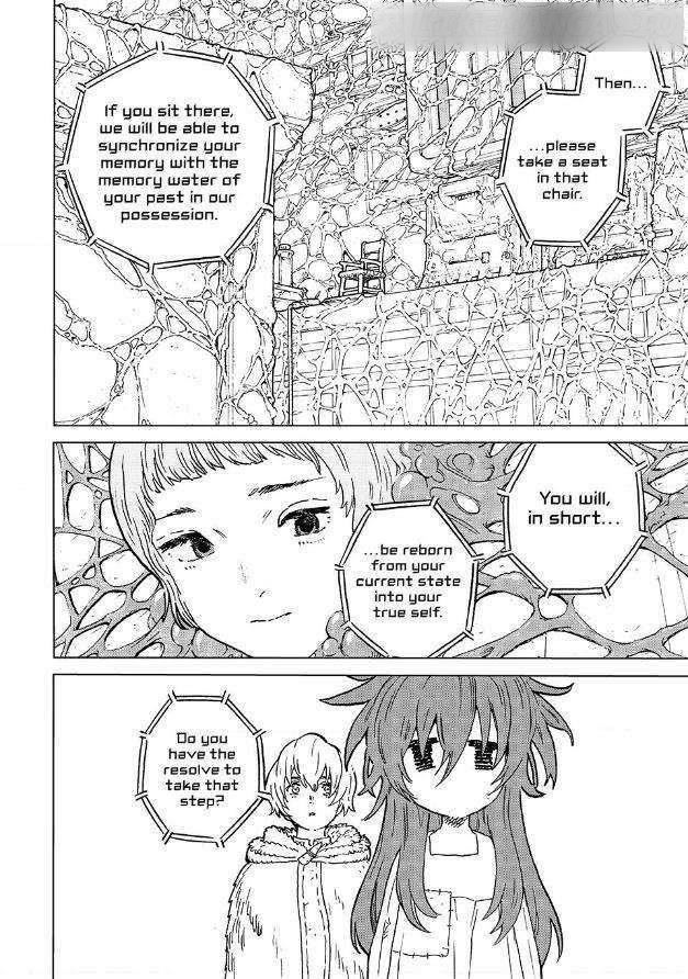 To You, The Immortal Chapter 186.3 - Page 4