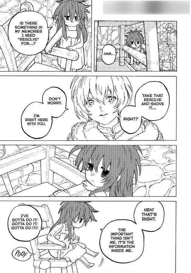 To You, The Immortal Chapter 186.3 - Page 5