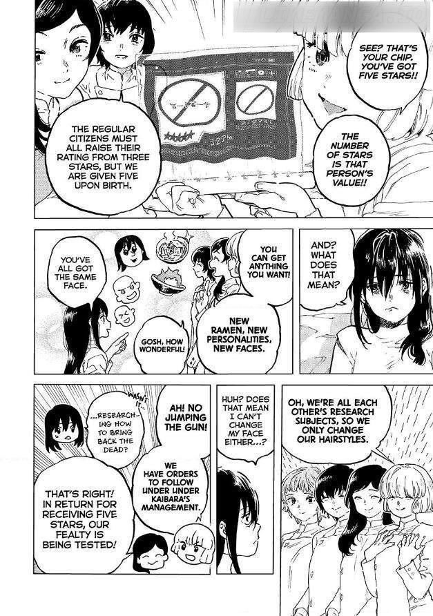 To You, The Immortal Chapter 186.4 - Page 2