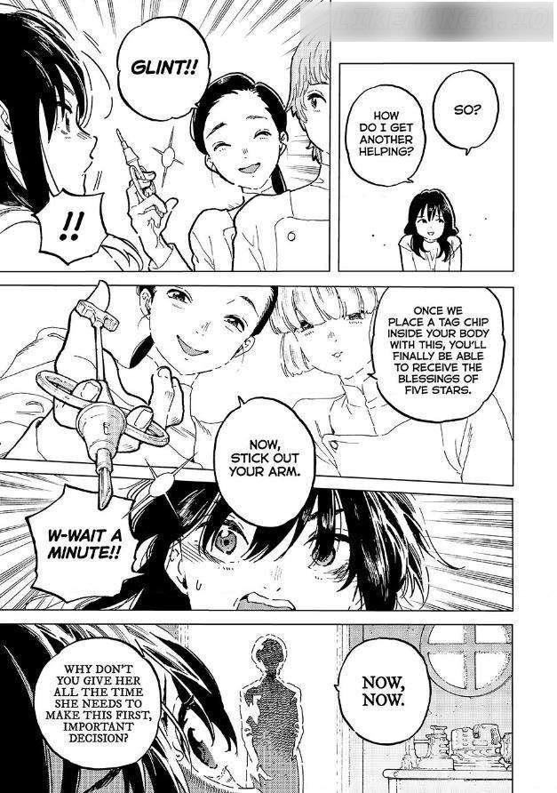 To You, The Immortal Chapter 186.4 - Page 3