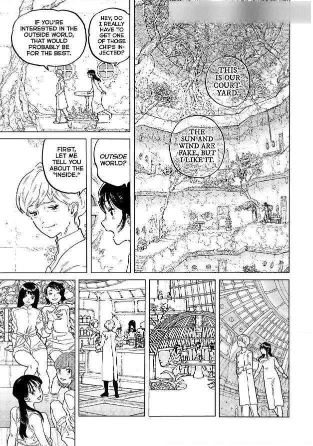 To You, The Immortal Chapter 186.4 - Page 5