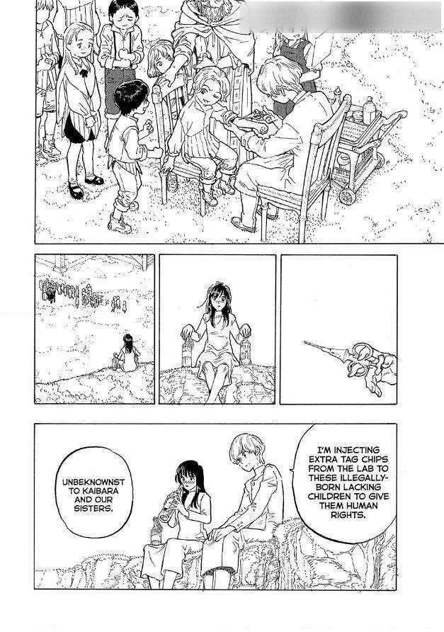 To You, The Immortal Chapter 187.1 - Page 8