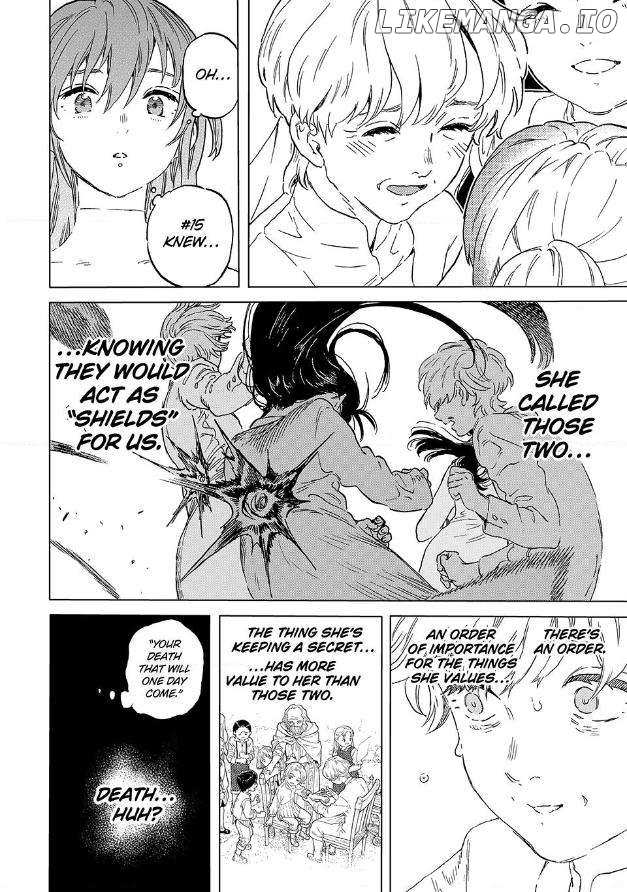 To You, The Immortal Chapter 187.3 - Page 10