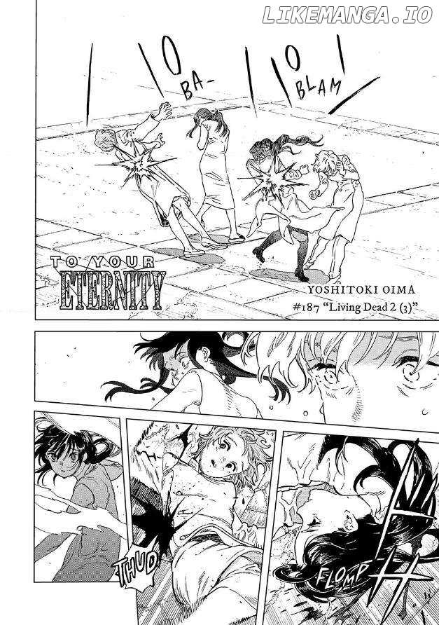 To You, The Immortal Chapter 187.3 - Page 2