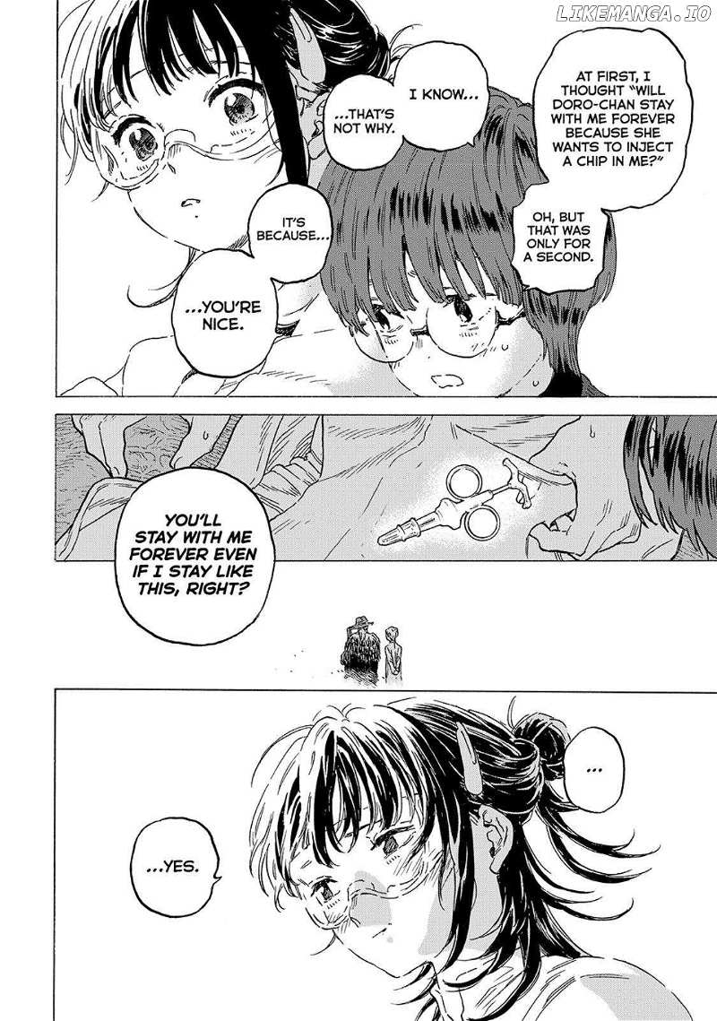 To You, The Immortal Chapter 187.7 - Page 12