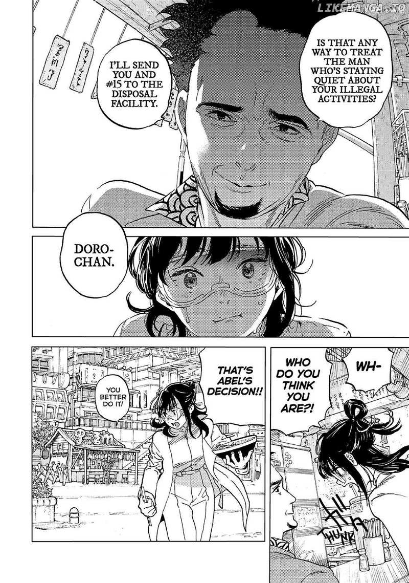 To You, The Immortal Chapter 187.7 - Page 4