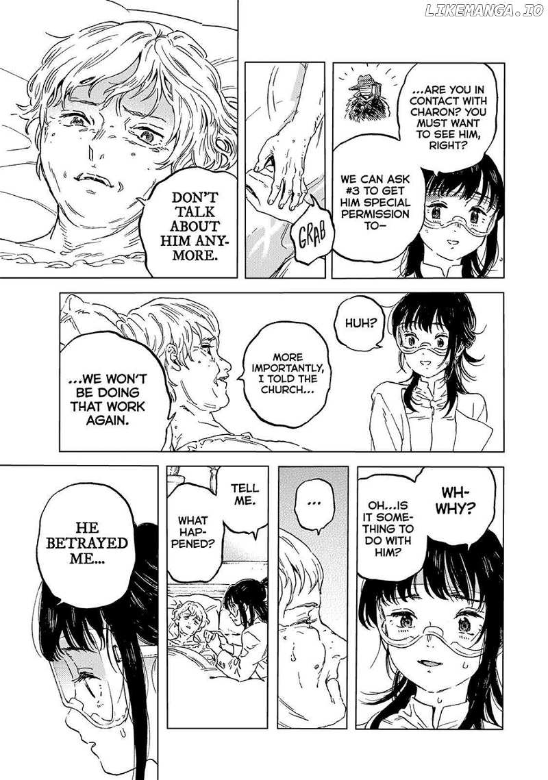 To You, The Immortal Chapter 188.1 - Page 3