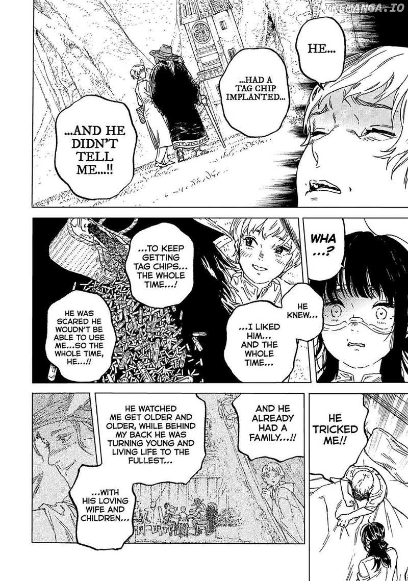 To You, The Immortal Chapter 188.1 - Page 4