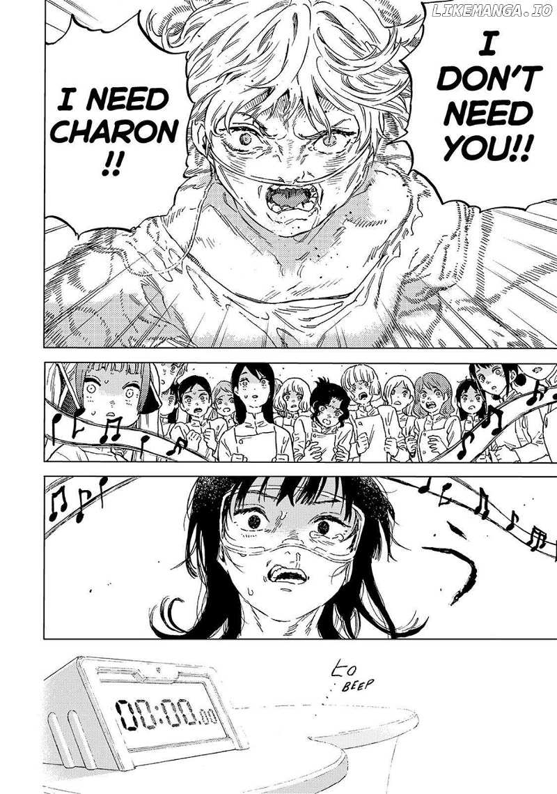 To You, The Immortal Chapter 188.2 - Page 4