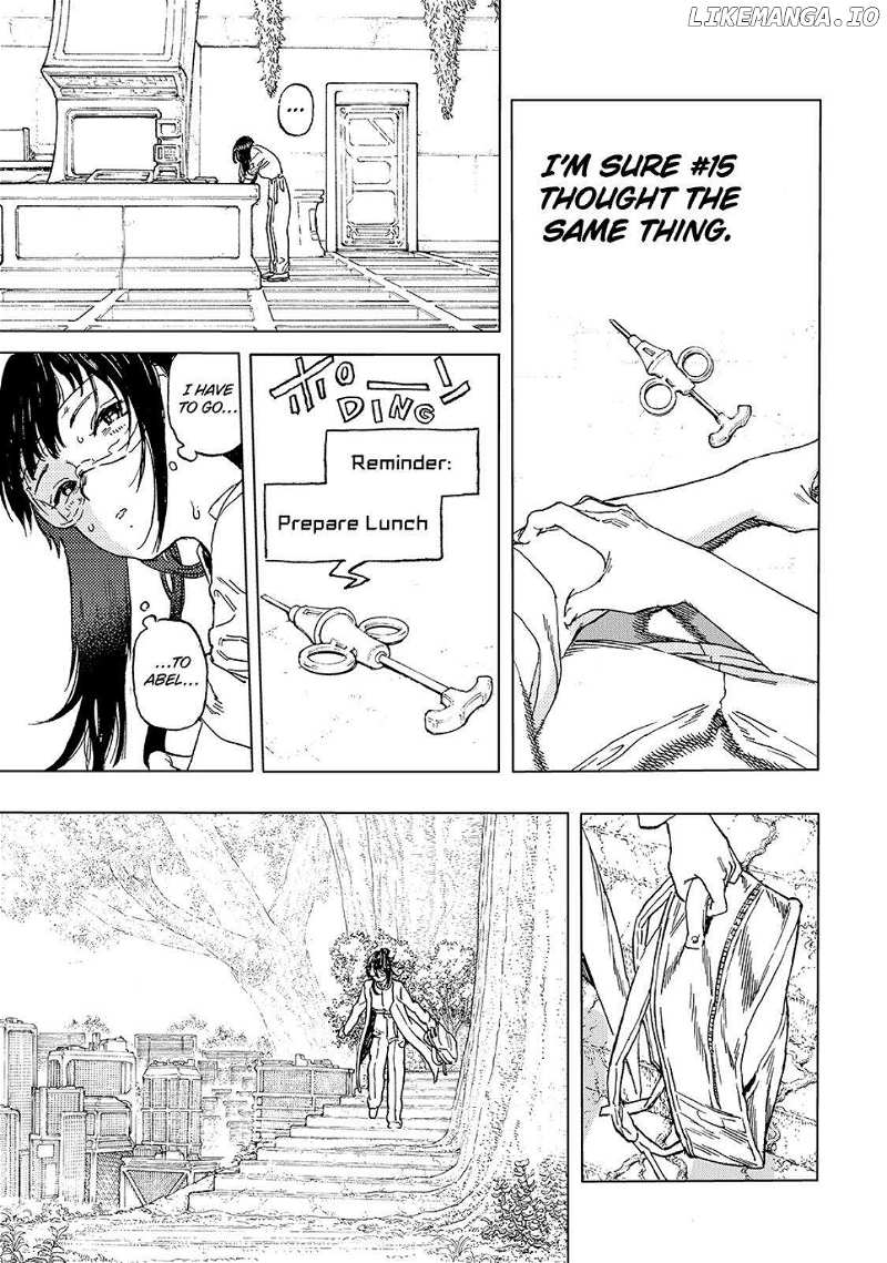 To You, The Immortal Chapter 188.2 - Page 9