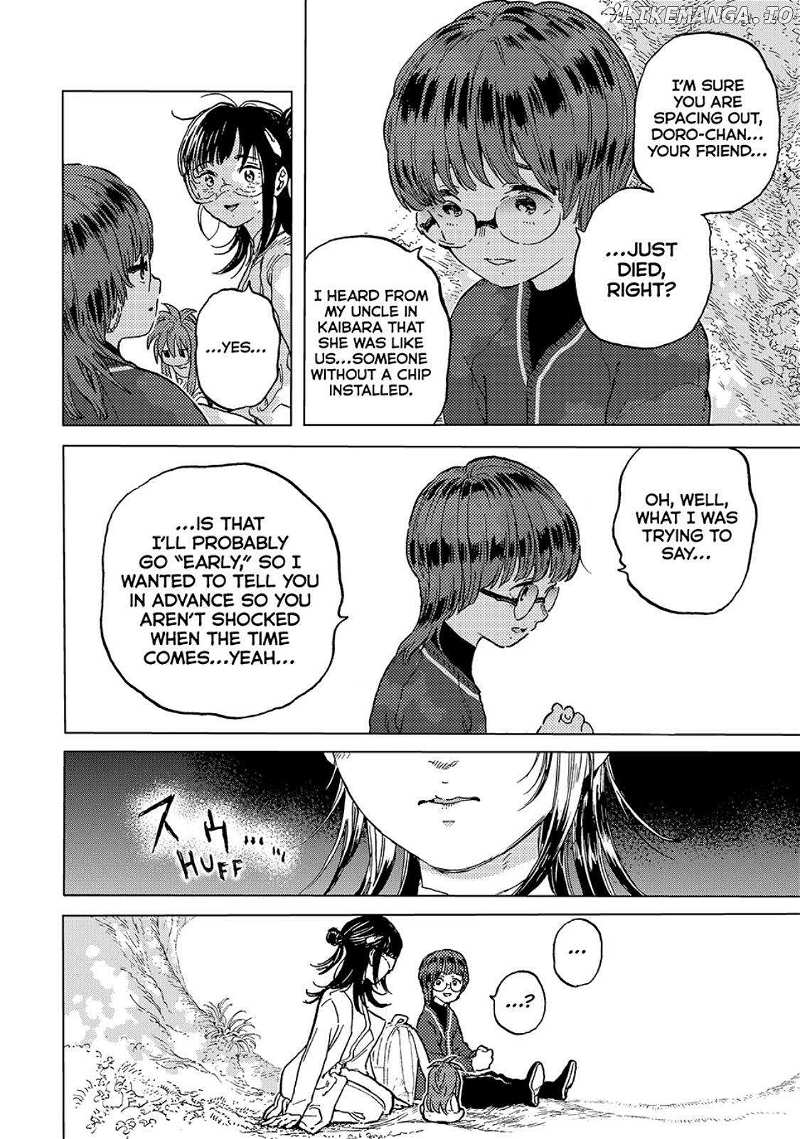 To You, The Immortal Chapter 188.3 - Page 4