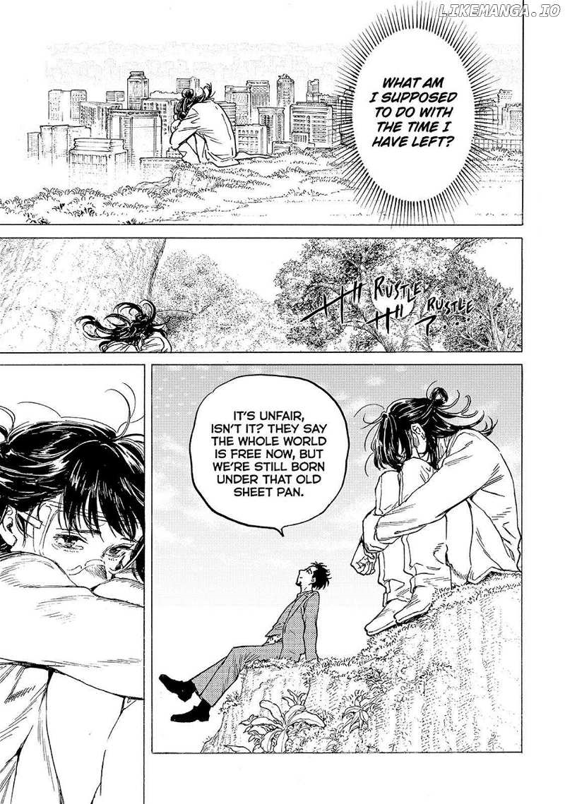 To You, The Immortal Chapter 188.3 - Page 9