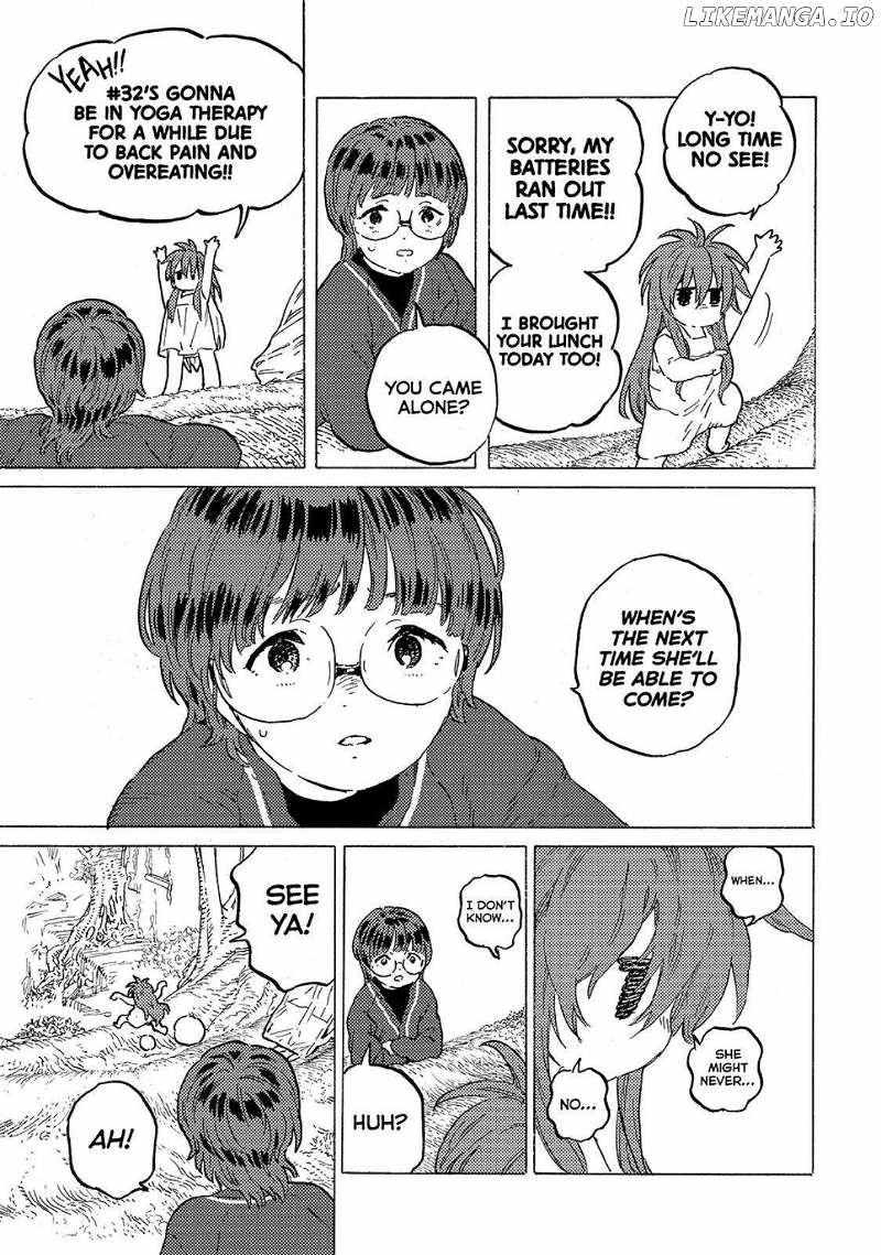 To You, The Immortal Chapter 188.4 - Page 11