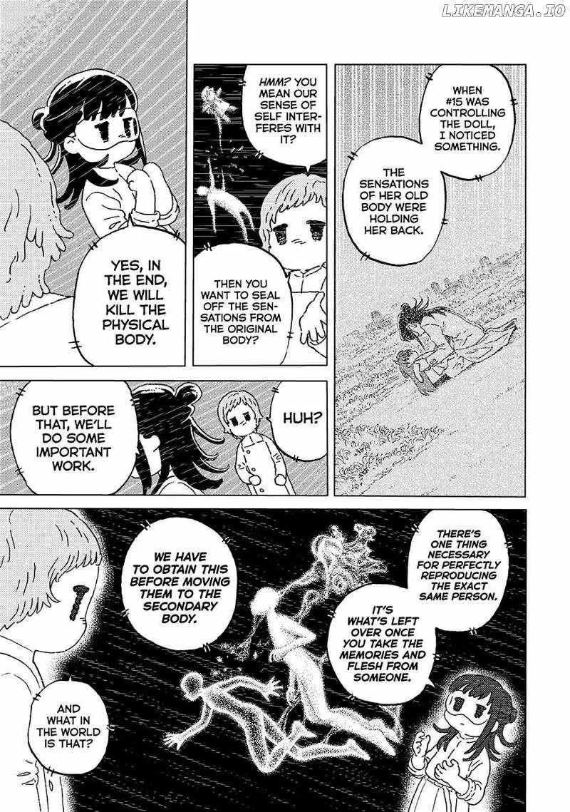 To You, The Immortal Chapter 188.4 - Page 5