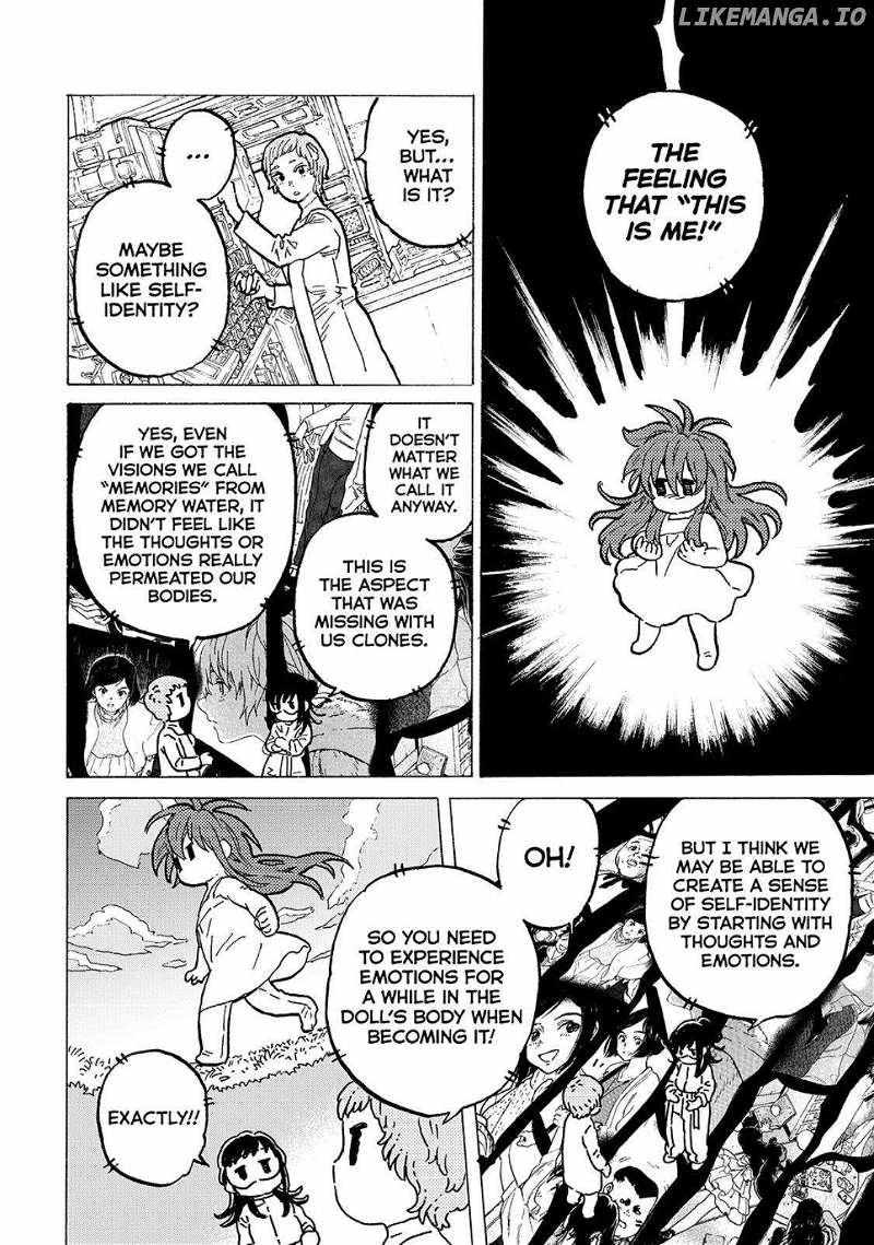 To You, The Immortal Chapter 188.4 - Page 6