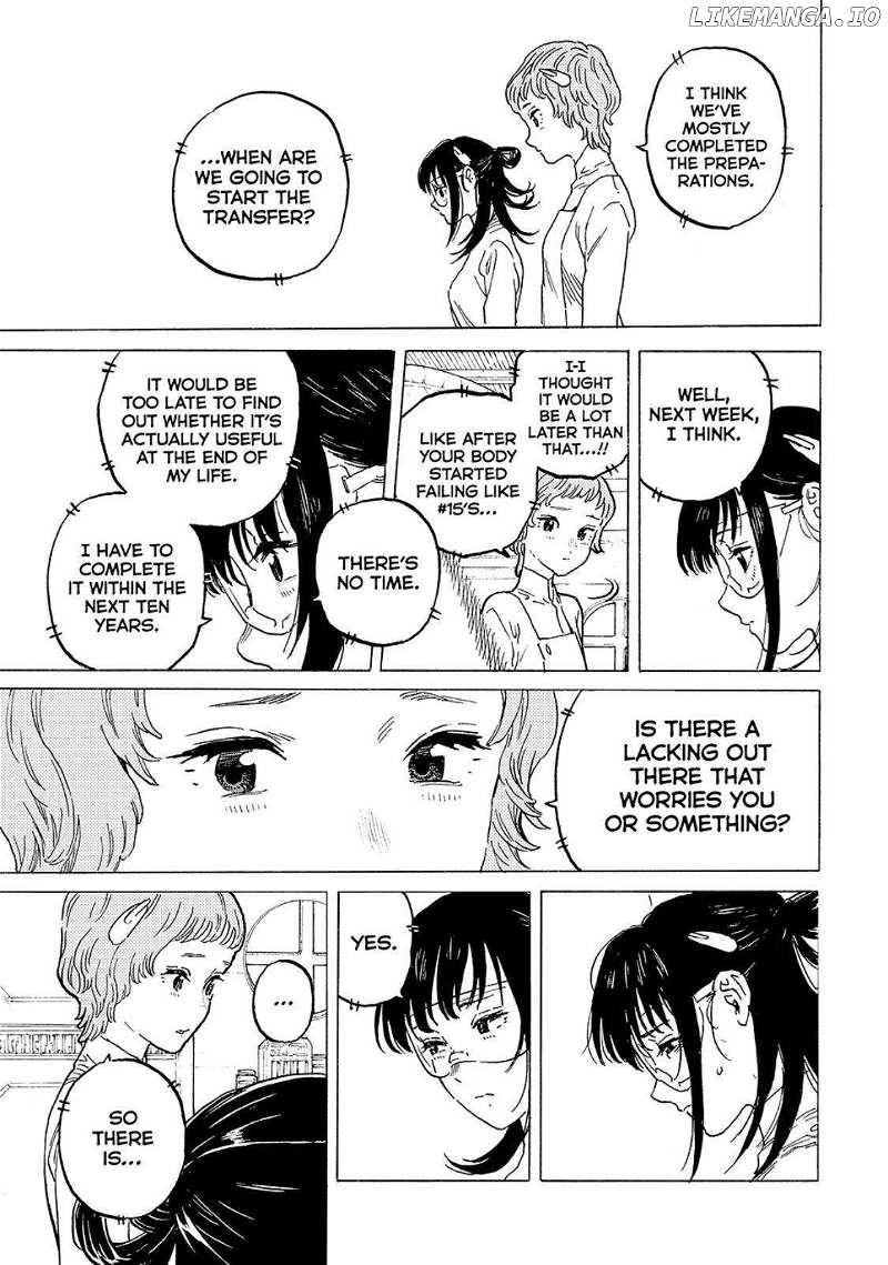 To You, The Immortal Chapter 188.4 - Page 9