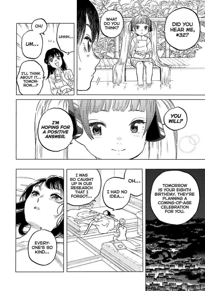 To You, The Immortal Chapter 188.5 - Page 2