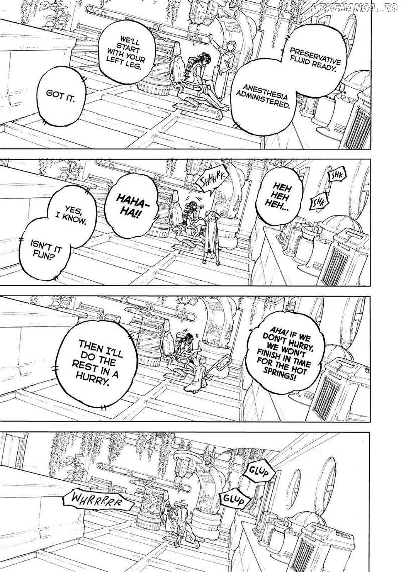 To You, The Immortal Chapter 188.5 - Page 7