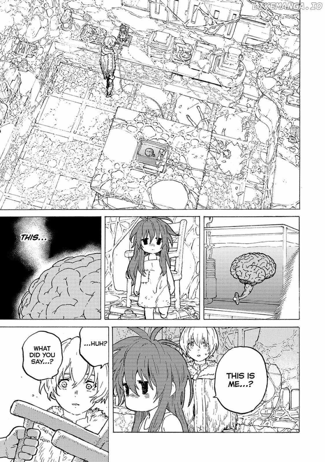 To You, The Immortal Chapter 189.1 - Page 3