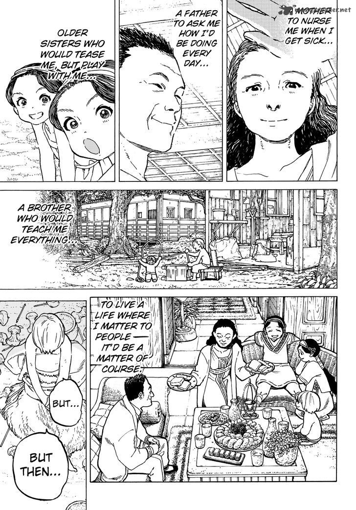 To You, The Immortal Chapter 19 - Page 11