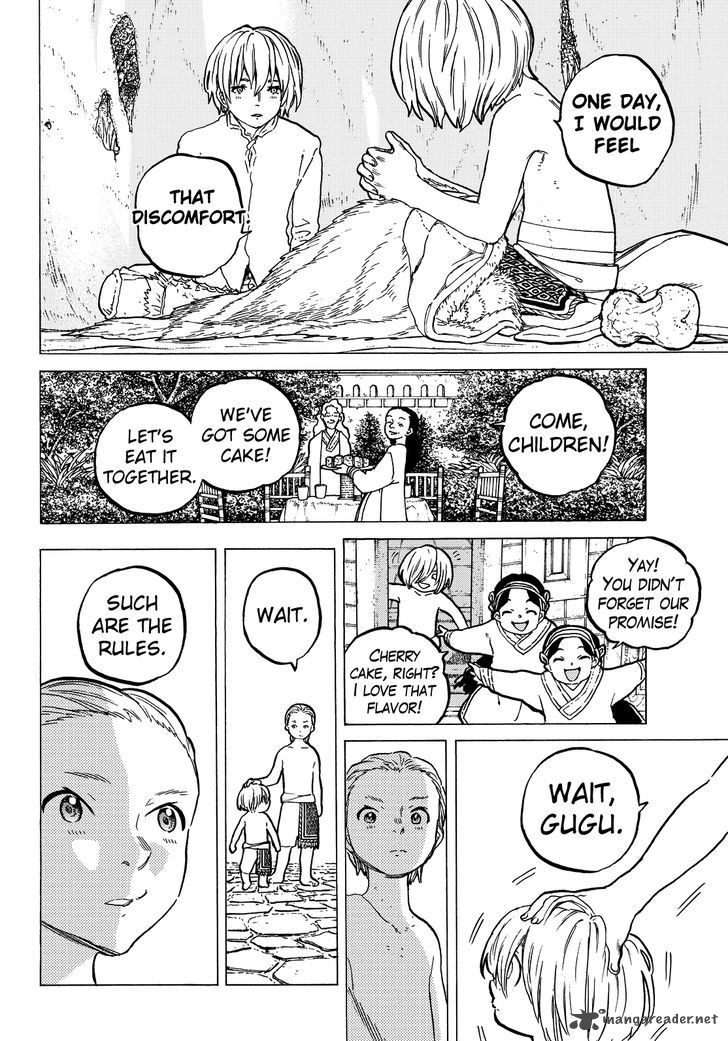 To You, The Immortal Chapter 19 - Page 12