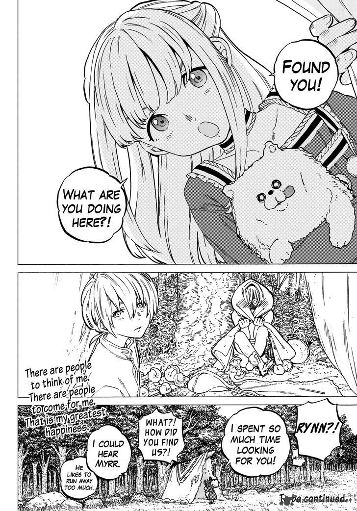 To You, The Immortal Chapter 19 - Page 18