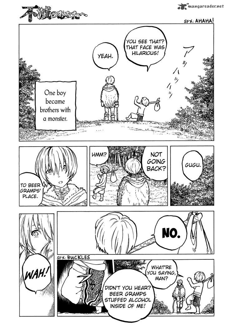 To You, The Immortal Chapter 19 - Page 3