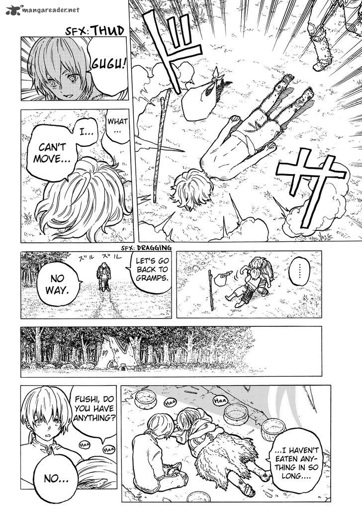 To You, The Immortal Chapter 19 - Page 4