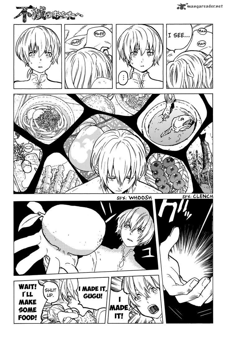 To You, The Immortal Chapter 19 - Page 5