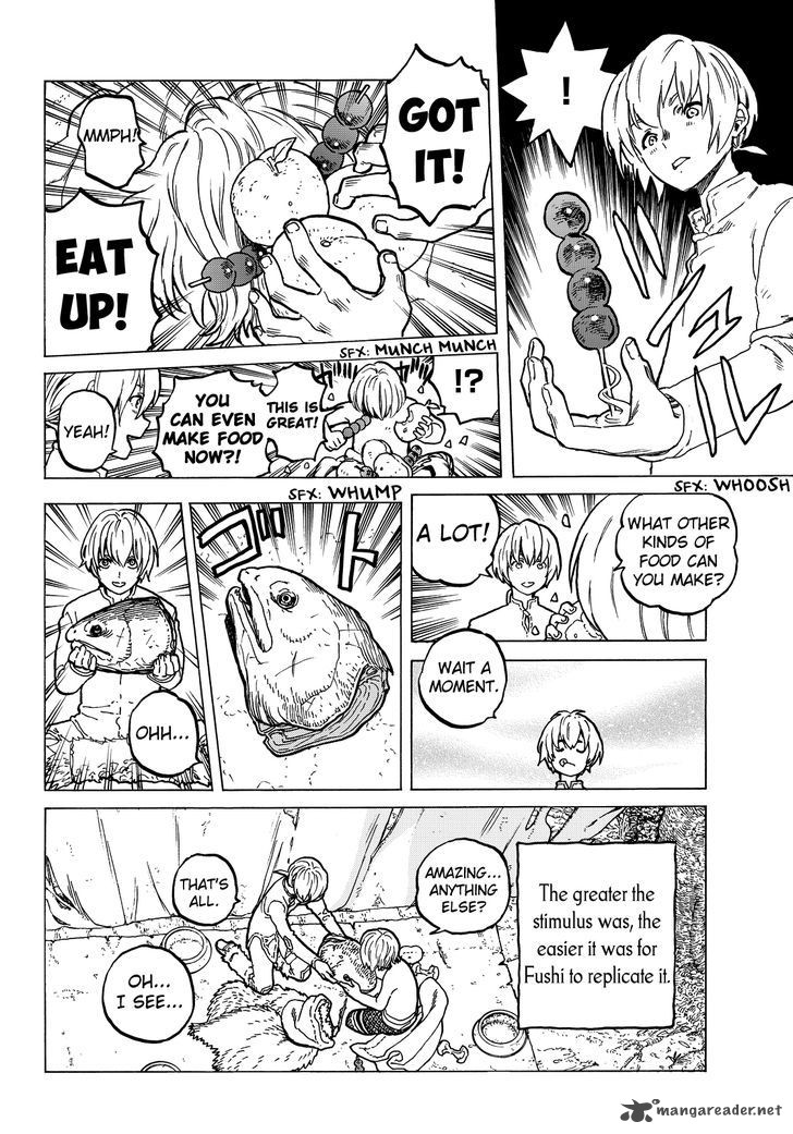 To You, The Immortal Chapter 19 - Page 6