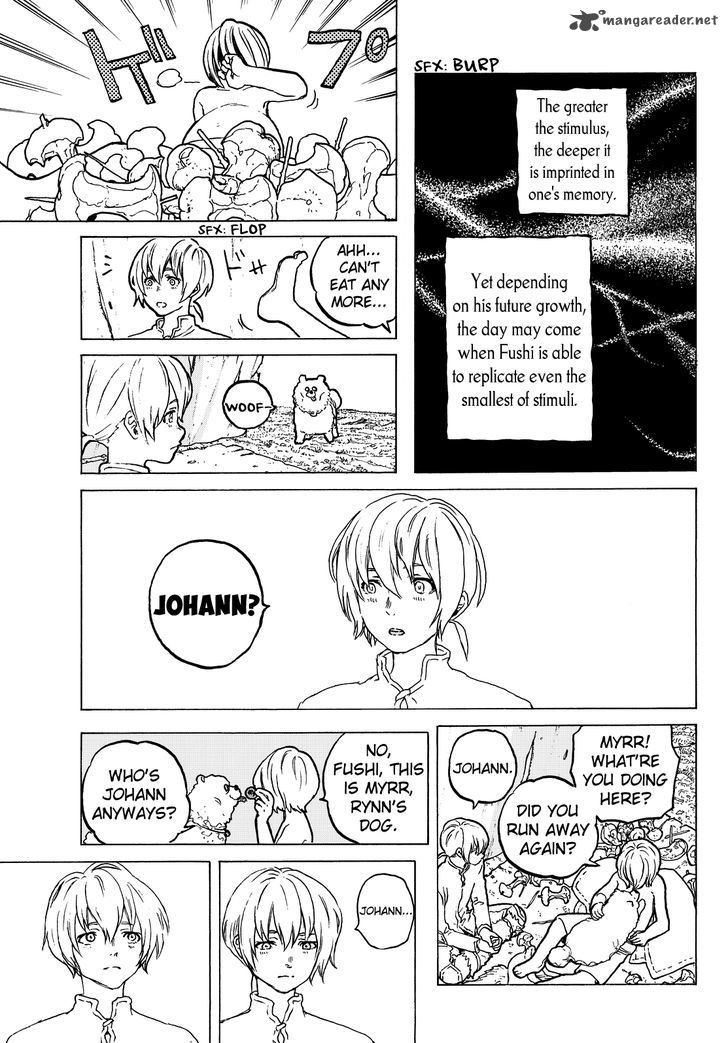 To You, The Immortal Chapter 19 - Page 7