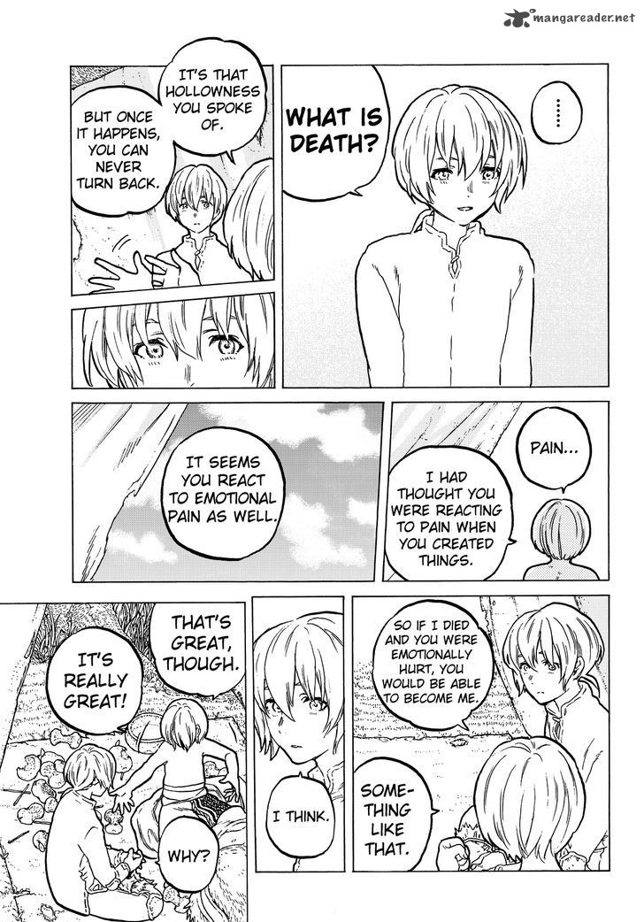 To You, The Immortal Chapter 19 - Page 9