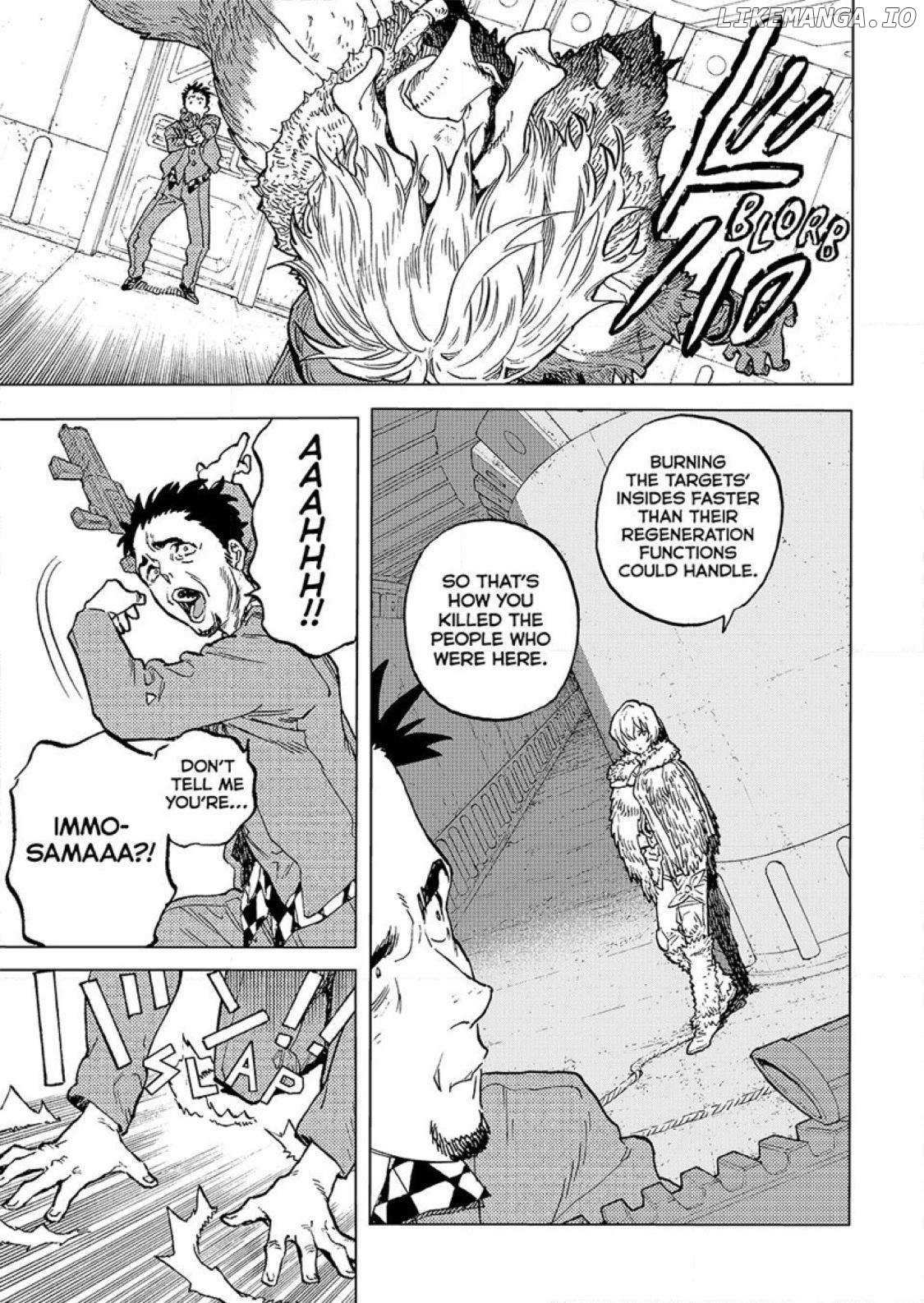 To You, The Immortal Chapter 191.2 - Page 3