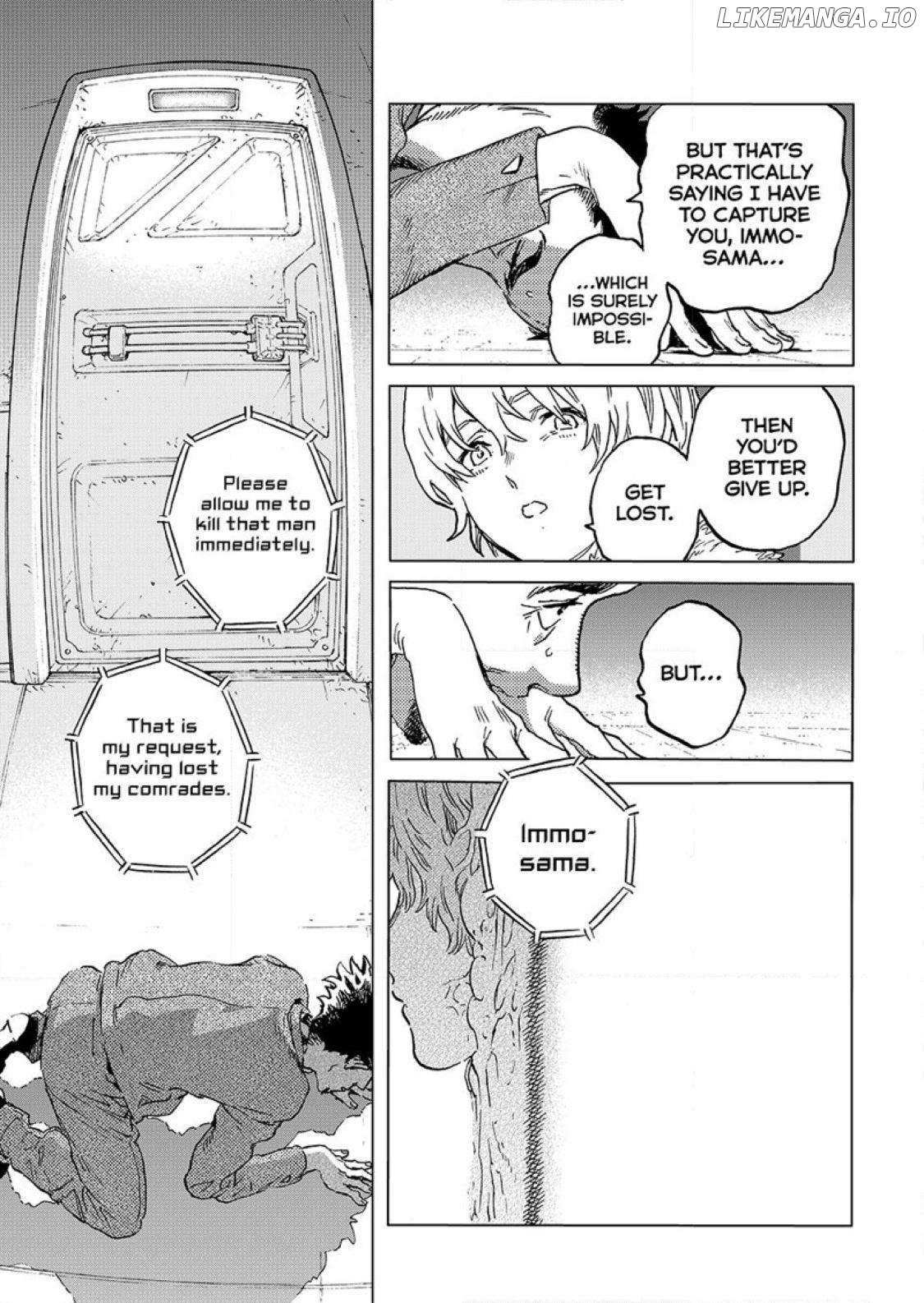 To You, The Immortal Chapter 191.2 - Page 5