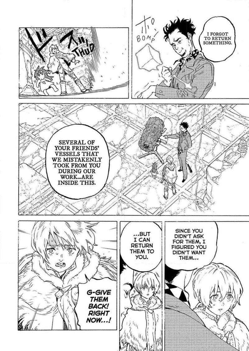 To You, The Immortal Chapter 191.3 - Page 10