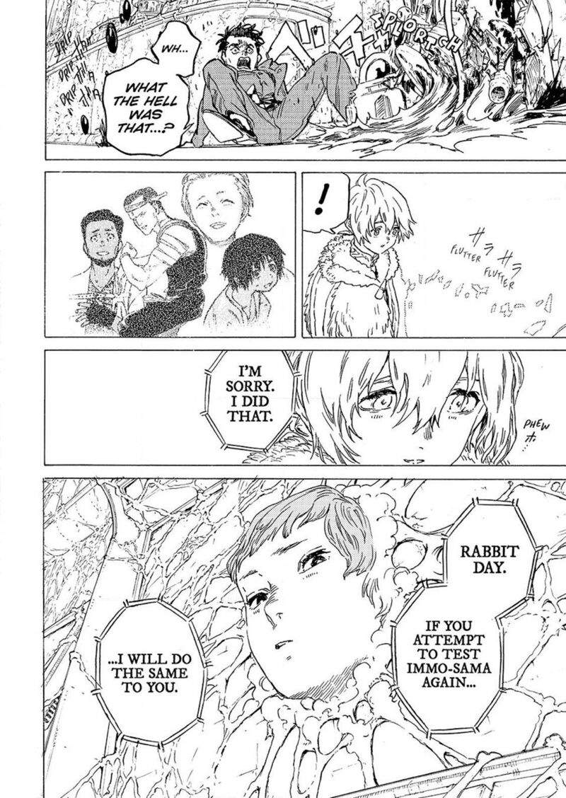 To You, The Immortal Chapter 191.3 - Page 12