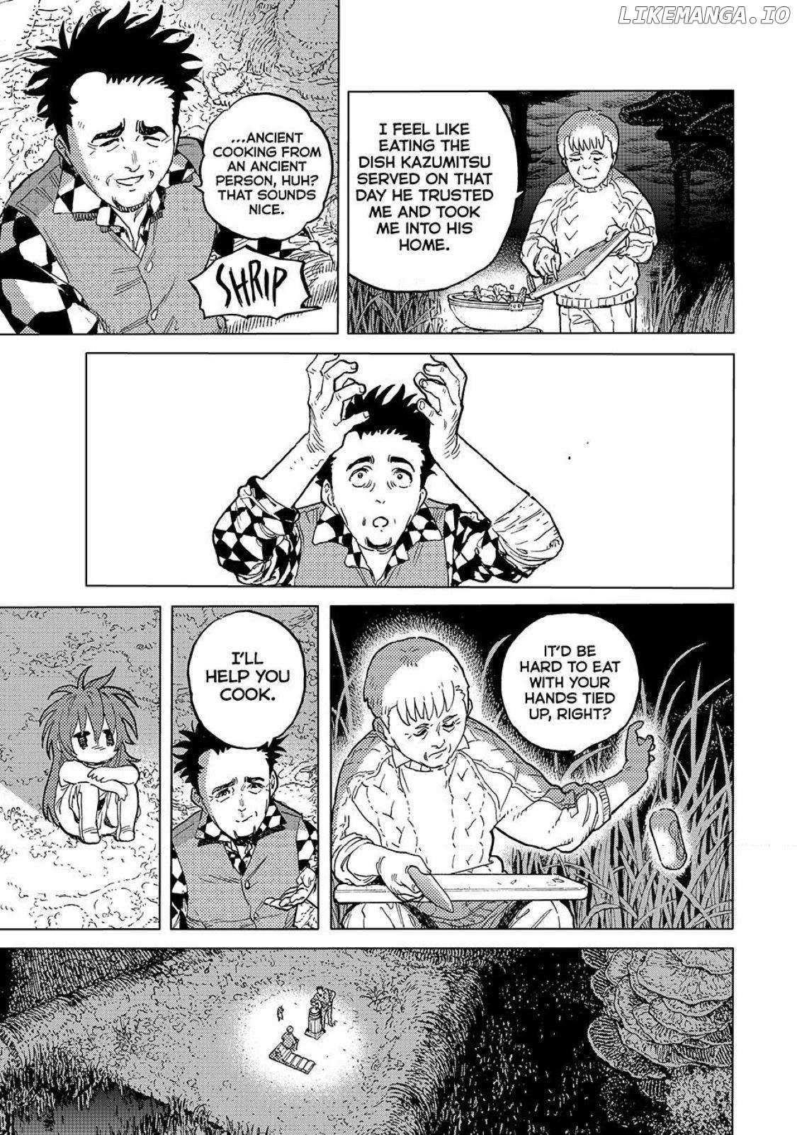 To You, The Immortal Chapter 192.3 - Page 13