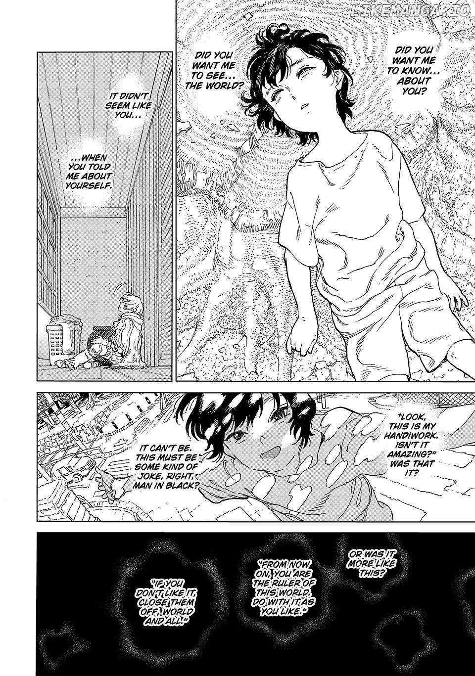 To You, The Immortal Chapter 193.1 - Page 6