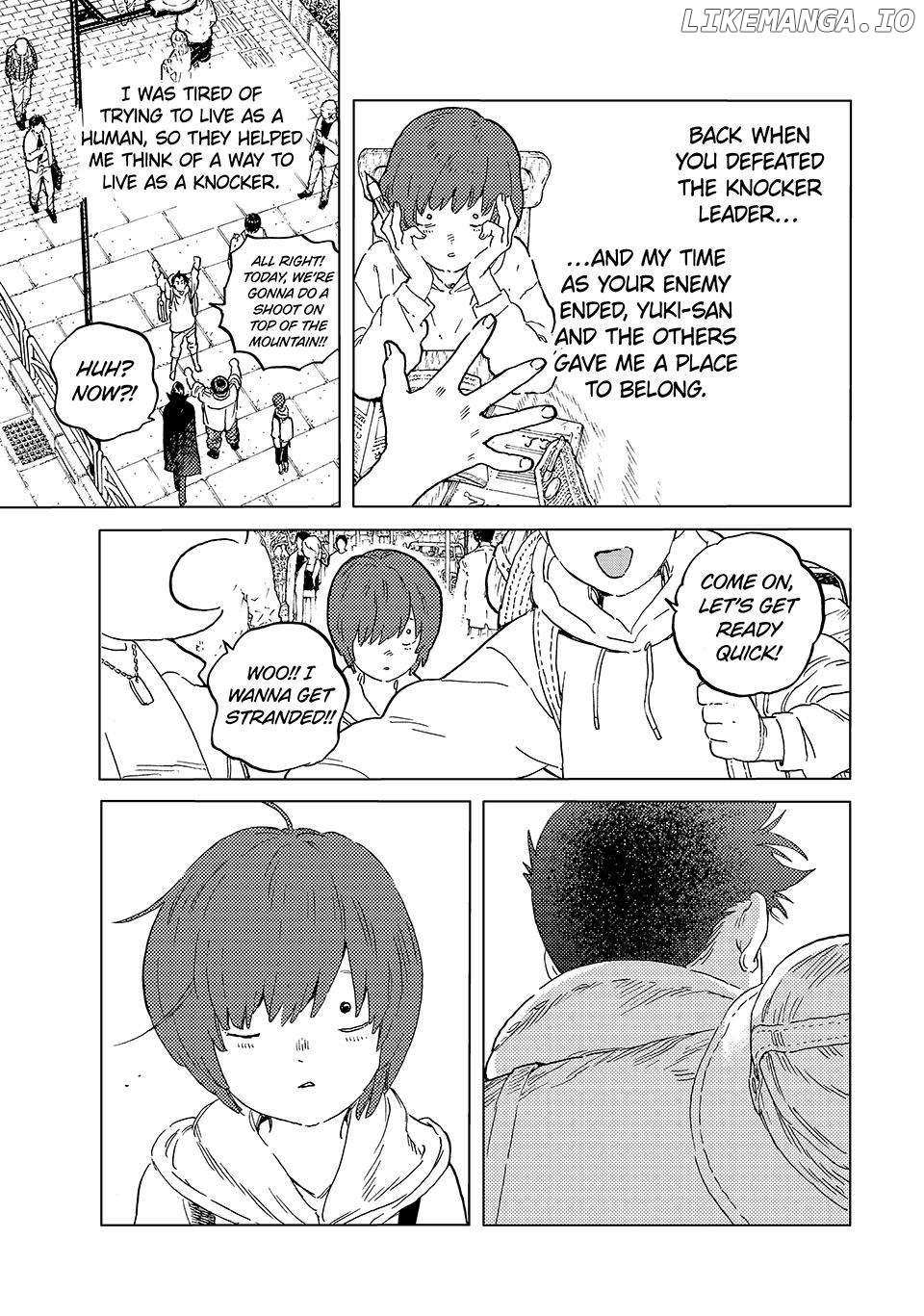 To You, The Immortal Chapter 193.2 - Page 7