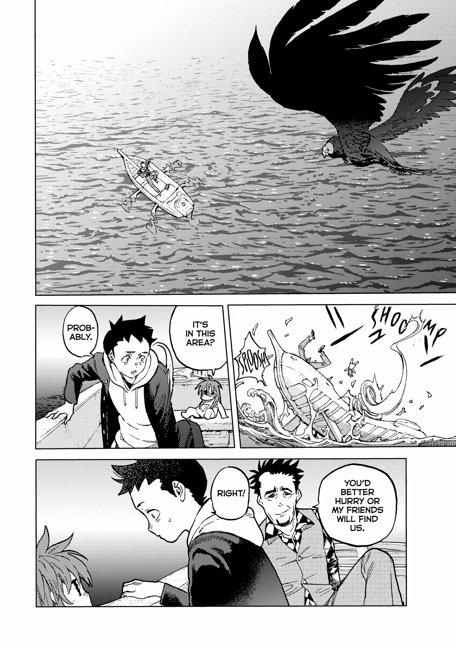 To You, The Immortal Chapter 194.2 - Page 8