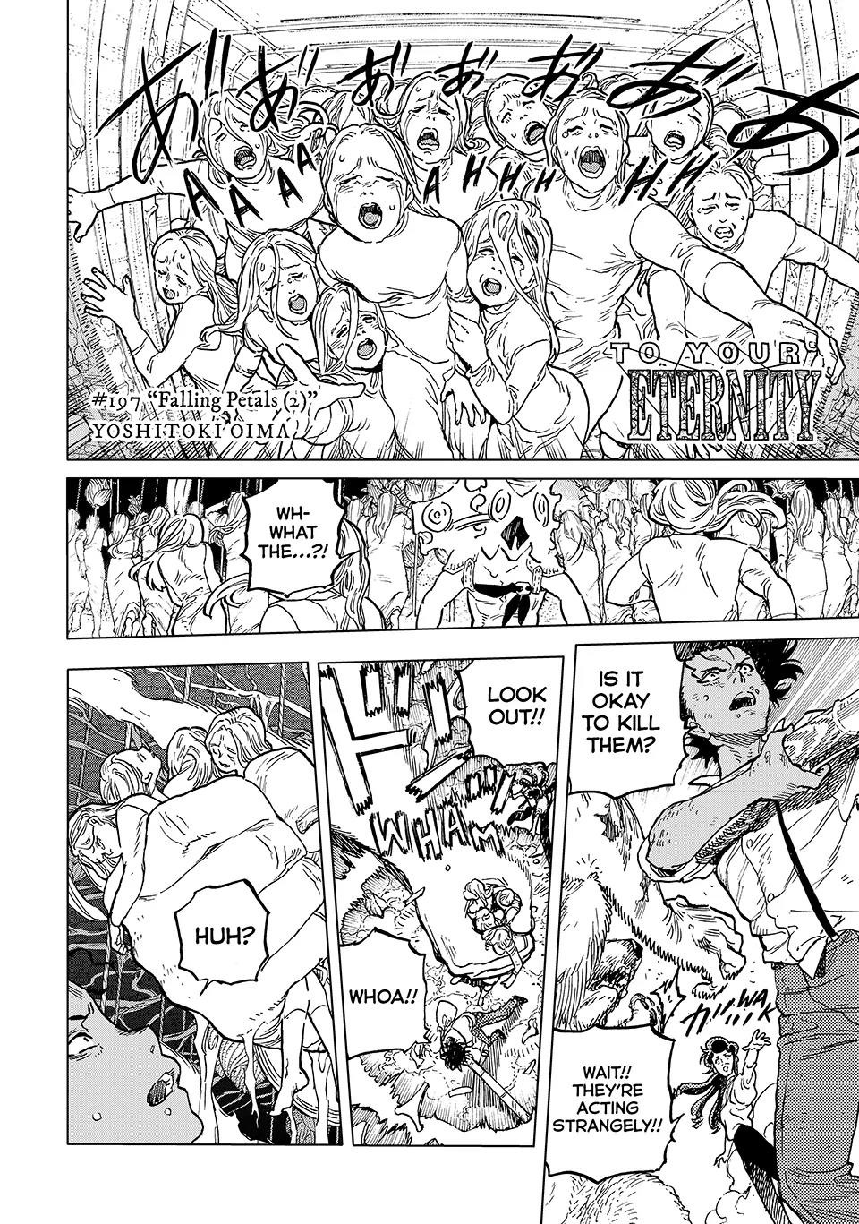 To You, The Immortal Chapter 197.2 - Page 2